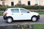 Dacia Sandero Access 2013 года (UK)